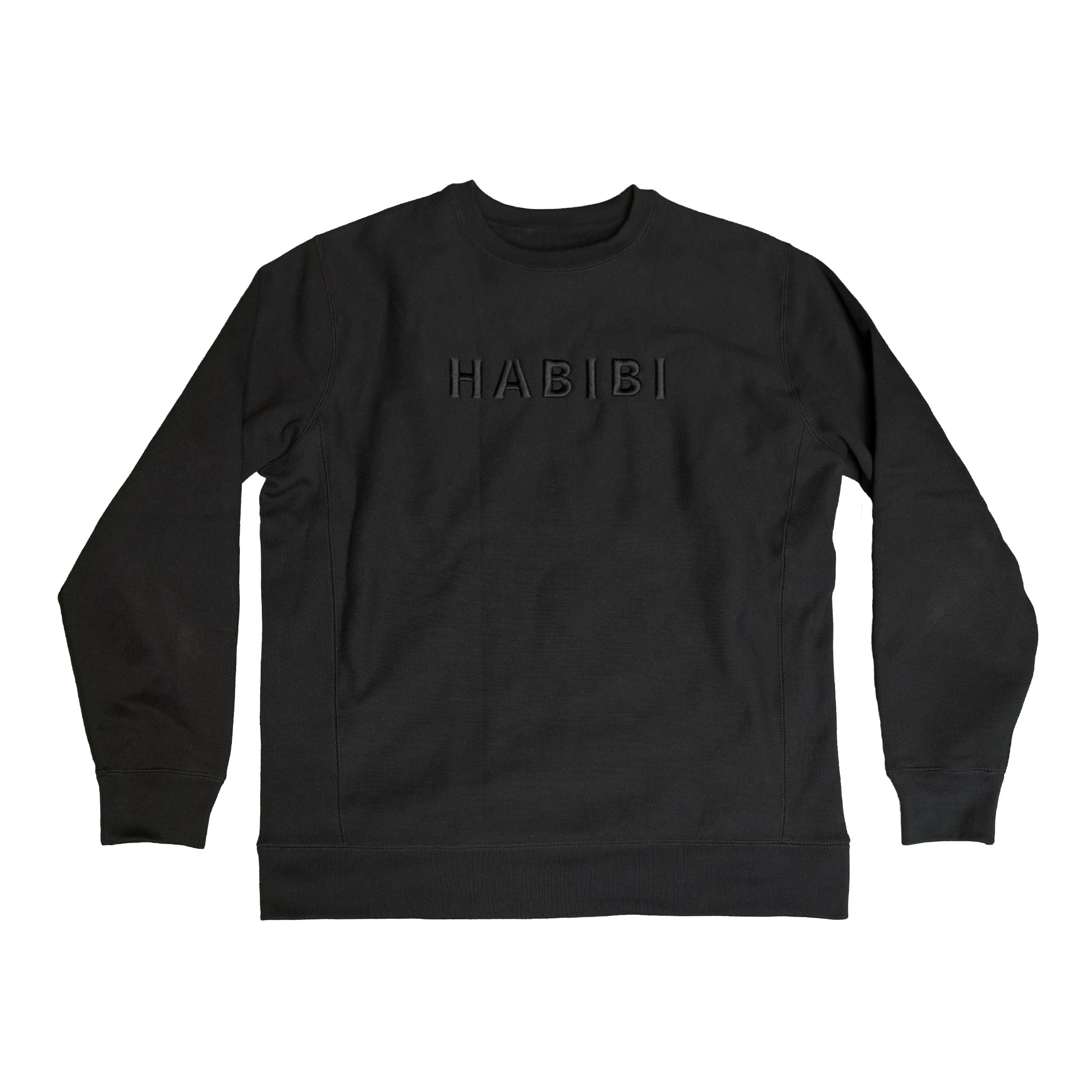 Black Habibi Crew