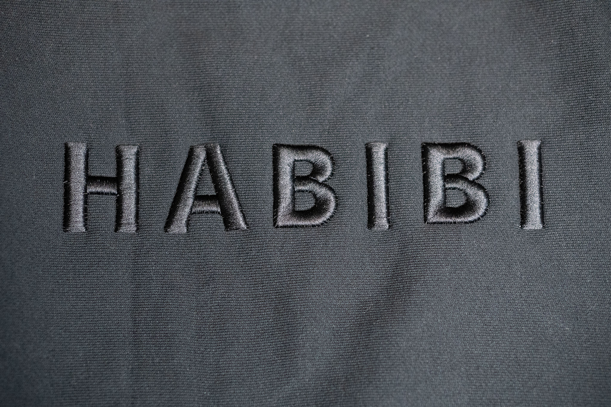 Black Habibi Crew - Image 2