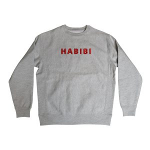 Grey Habibi Crew